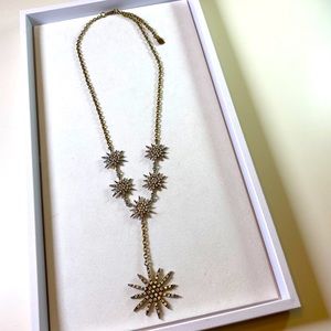 Stellar Starburst Necklace